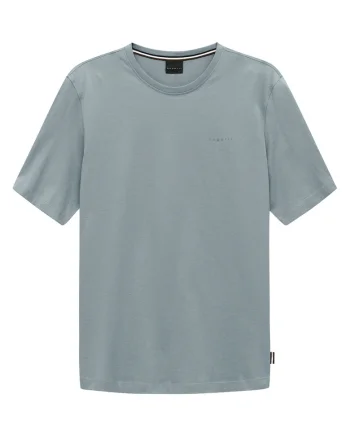 Tricou  bumbac verde, Verde