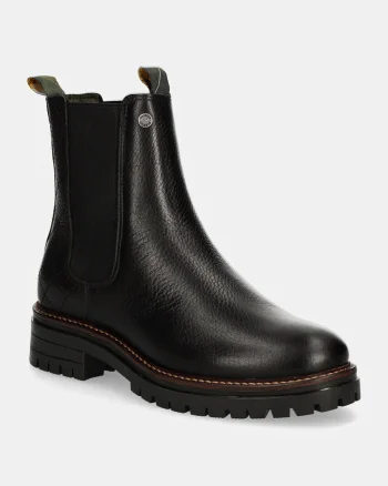 Barbour ghete chelsea de piele Evie