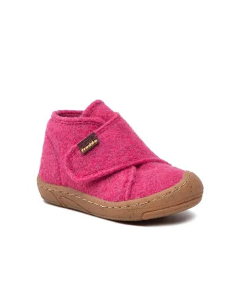 Papuci si slapi copii  301435143, Textil/Pasla, Roz, Roz
