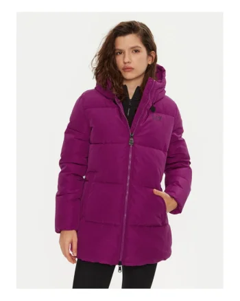 Geaca dama, Emporio Armani  303962630, Poliester, Roz, Roz