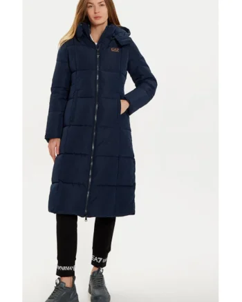 Geaca Emporio Armani  albastru, Albastru