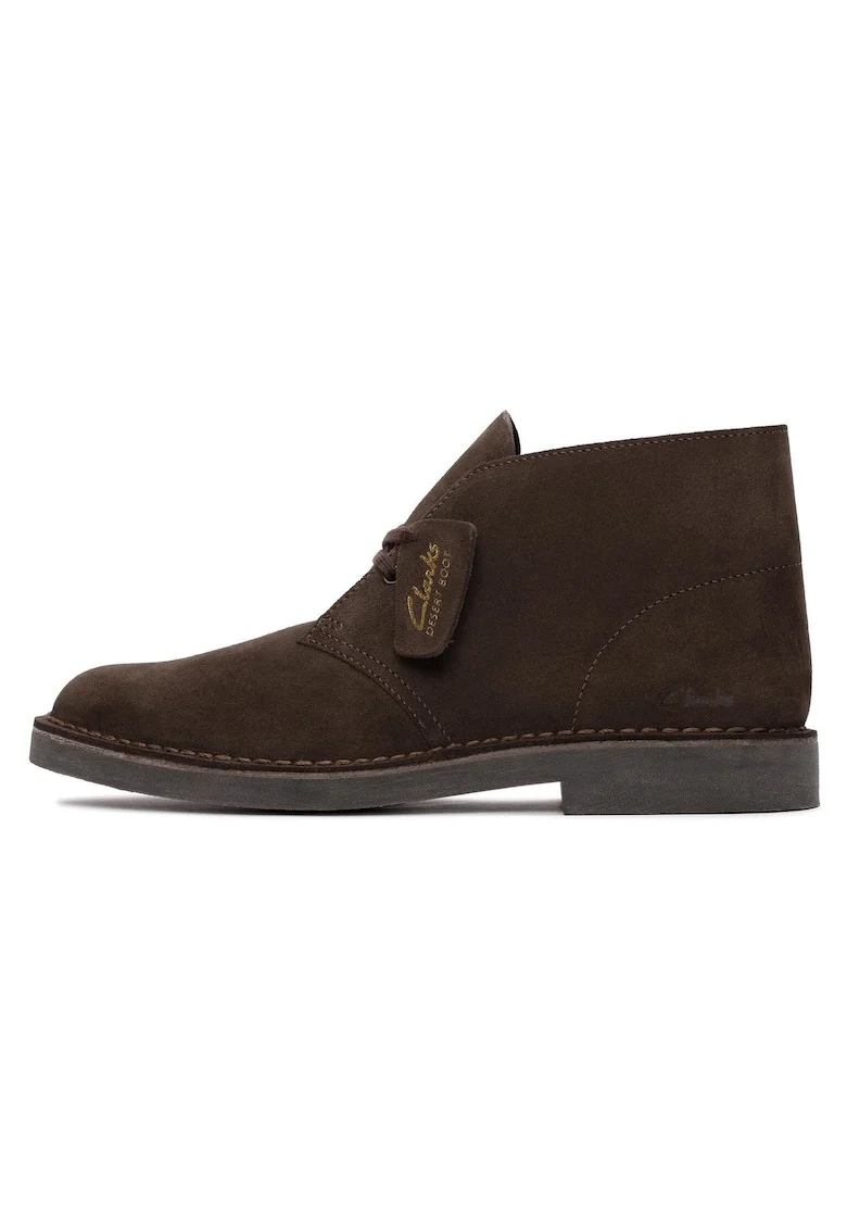 Ghete barbati  26166784, Piele naturala, Maro