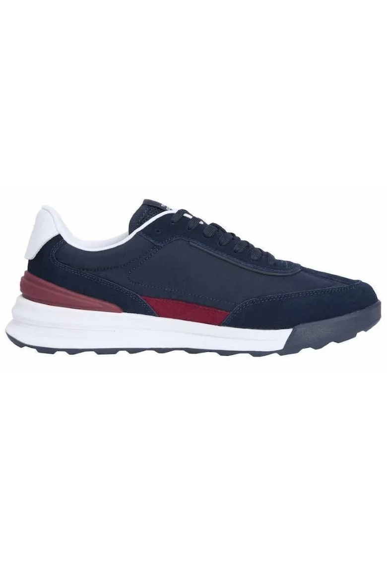 Pantofi sport  RETRO RUNNER NYLON MIX-FM0FM05523-DW5