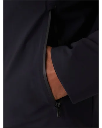 Geaca barbati  model 875413, albastru navy,