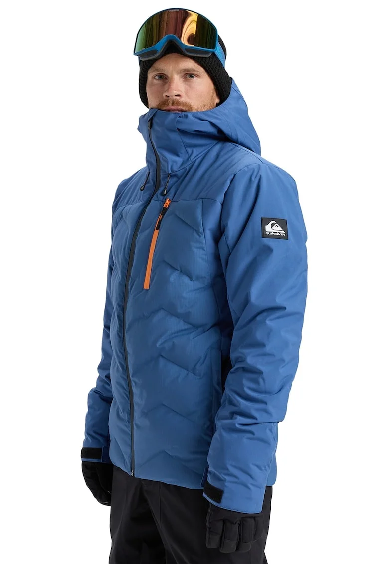 Geaca pentru ski The Edge, Albastru