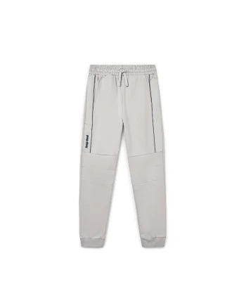 Pantaloni sport copii,  Gri, Bumbac, 16 ani
