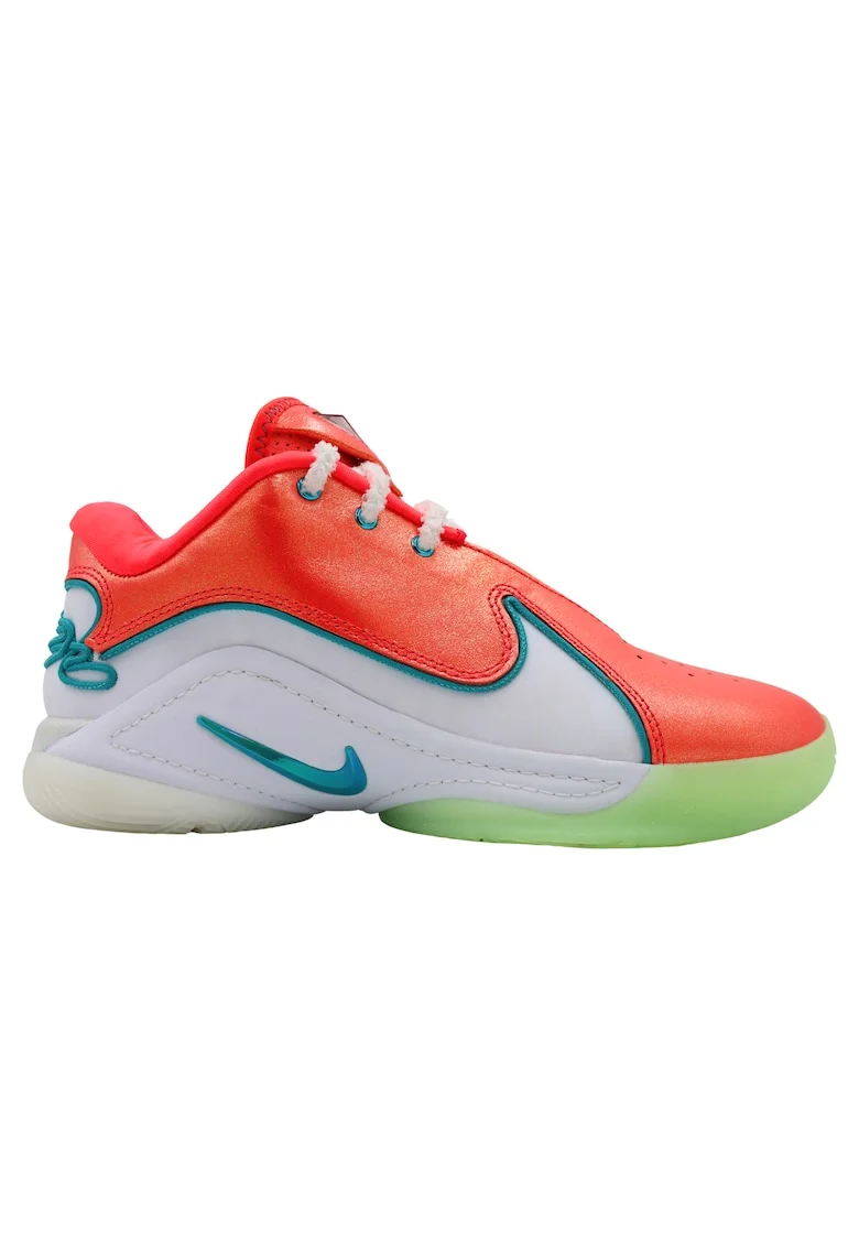 Pantofi Baschet Barbati,  LeBron XXII XMAS, Rosu, Editie Limitata Speciala Craciun NBA, Amortizare Air Zoom Premium, Marimea