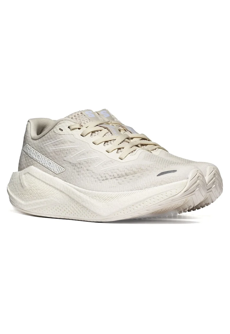 Pantofi sport dama  AERO BLAZE 3, bej, material sintetic, confortabili, pentru toate suprafetele