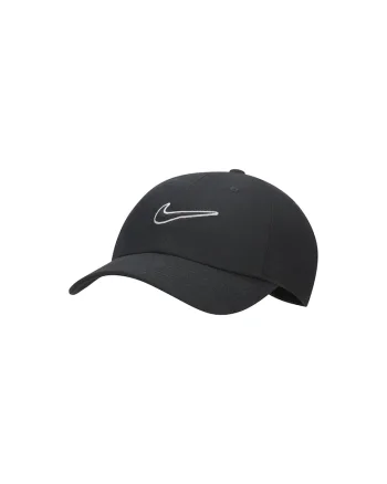 Sapca  U NK CLUB CAP U CB SWSH L FB5369-010, Negru, L/XL EU