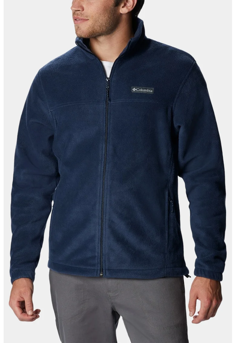 Bluza de trening, pentru trekking Steens Mountai 2.0, Bleumarin
