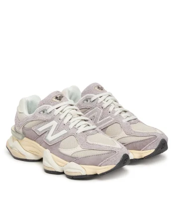 Pantofi sport dama  din piele naturala, Roz