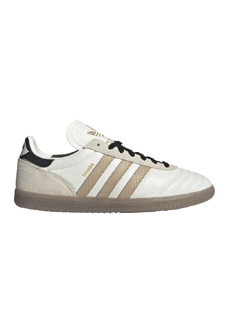 Pantofi sport low-cut Samba, Bej/Alb murdar