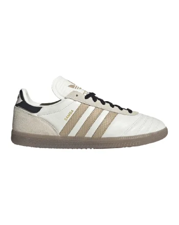 Pantofi sport low-cut Samba, Bej/Alb murdar