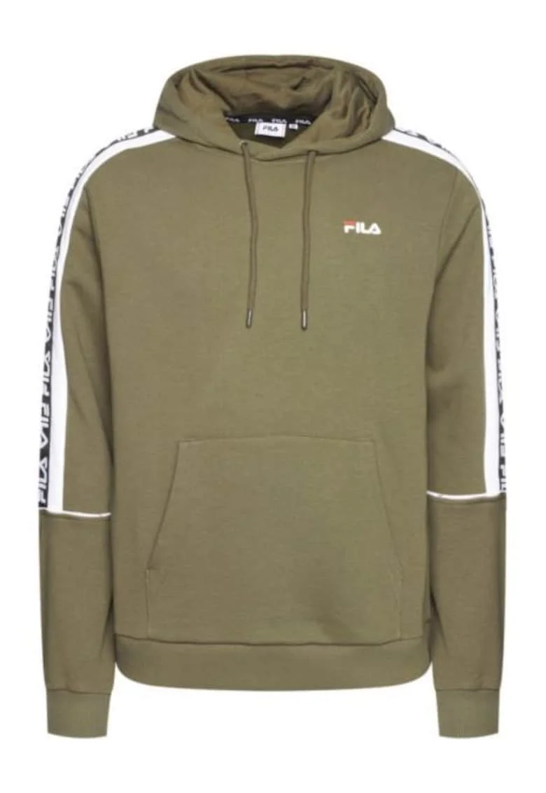 Hanorac  MEN TEFO, Bumbac, Verde, Verde