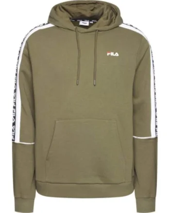 Hanorac  MEN TEFO, Bumbac, Verde, Verde