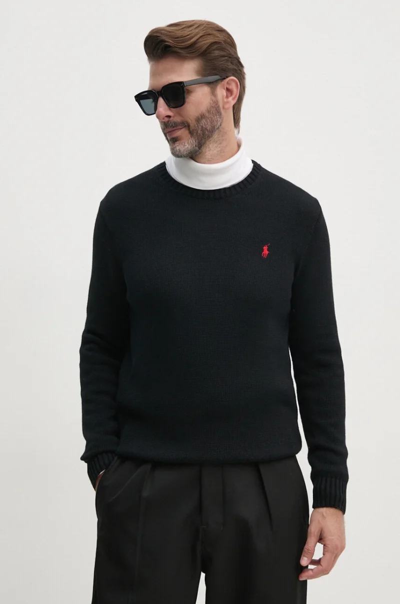 Polo Ralph Lauren pulover de bumbac