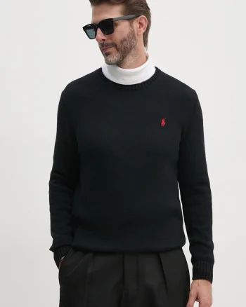 Polo Ralph Lauren pulover de bumbac