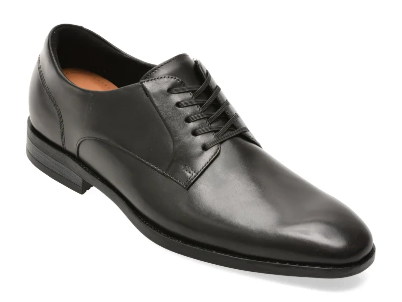Pantofi eleganti ALDO negri, 14051713, din piele naturala
