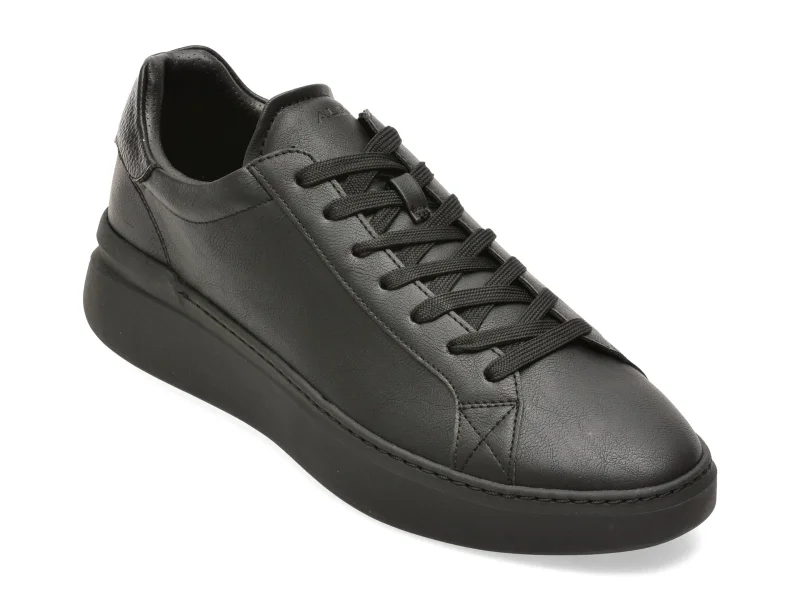Pantofi sport ALDO negri, 14134993, din piele ecologica