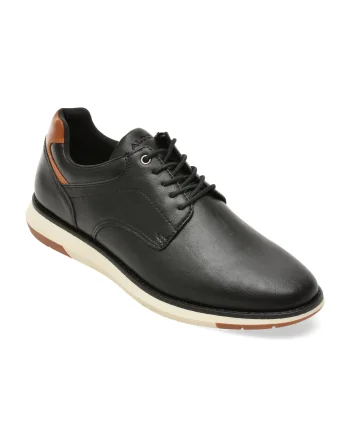 Pantofi sport ALDO negri, 14424236, din piele ecologica