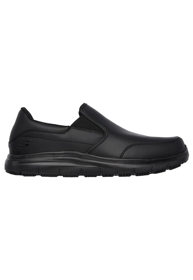 Pantofi  Work Relaxed Fit Bronwood, Negru, Negru