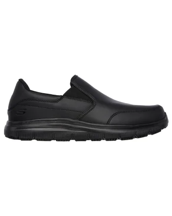 Pantofi  Work Relaxed Fit Bronwood, Negru, Negru