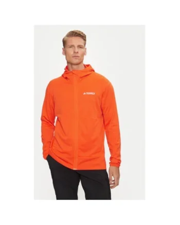 Bluza tehnica barbati,  303973278, Poliester reciclat, Portocaliu