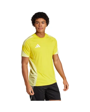 Tricou sport barbati Tiro, galben