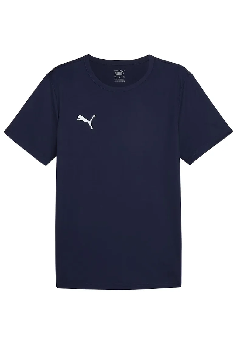 Tricou sport barbatesc  teamRISE, bleumarin, material uscare rapida