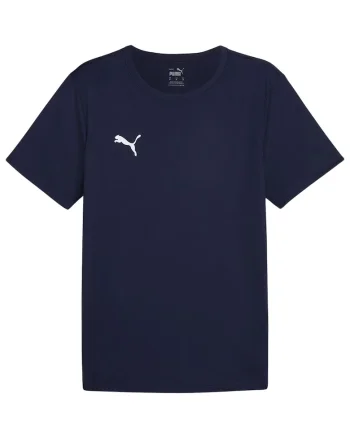 Tricou sport barbatesc  teamRISE, bleumarin, material uscare rapida