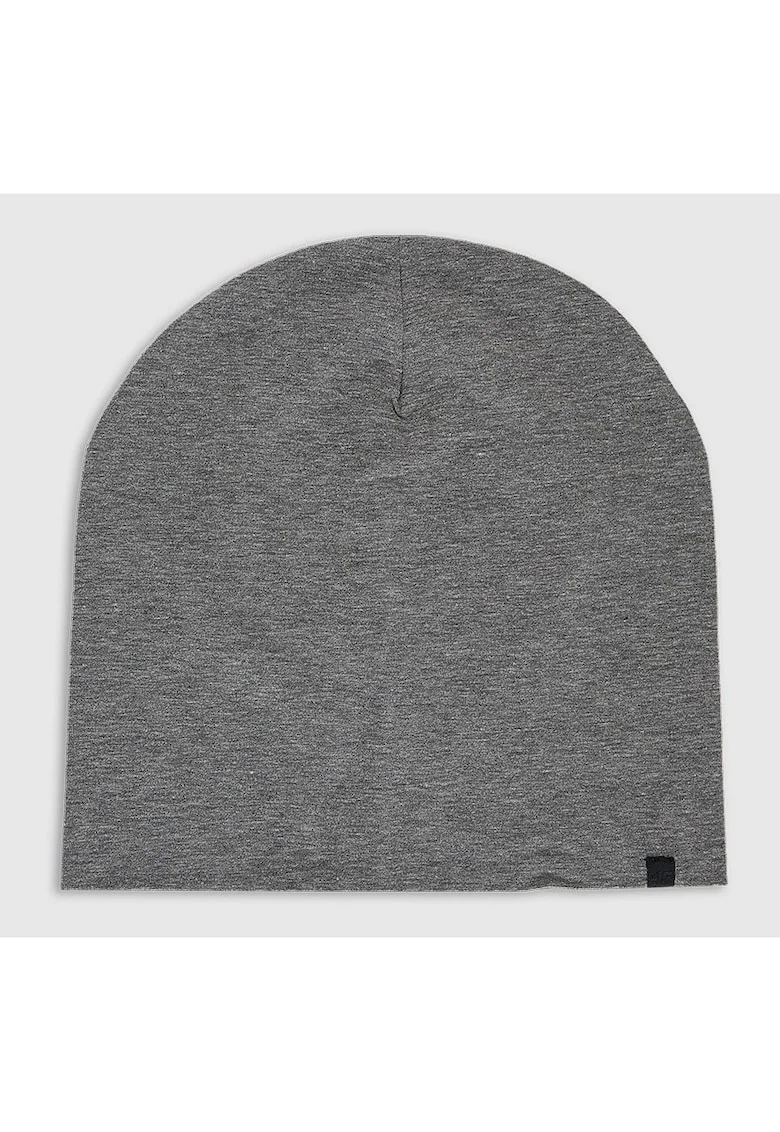 Caciula Beanie Unisex Tranzitie  Antracit, Bumbac-Elastan, Sportstyle, Marime Universala