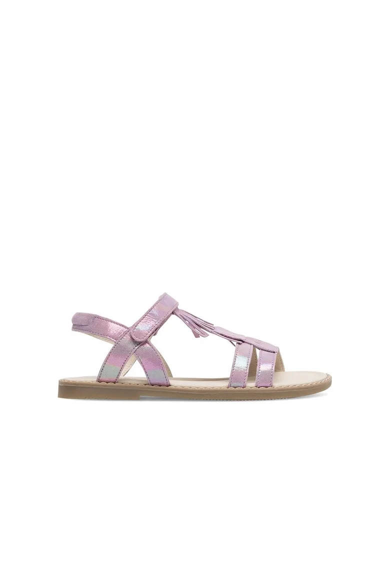 Sandale copii  590559, Violet