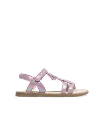 Sandale copii  590559, Violet