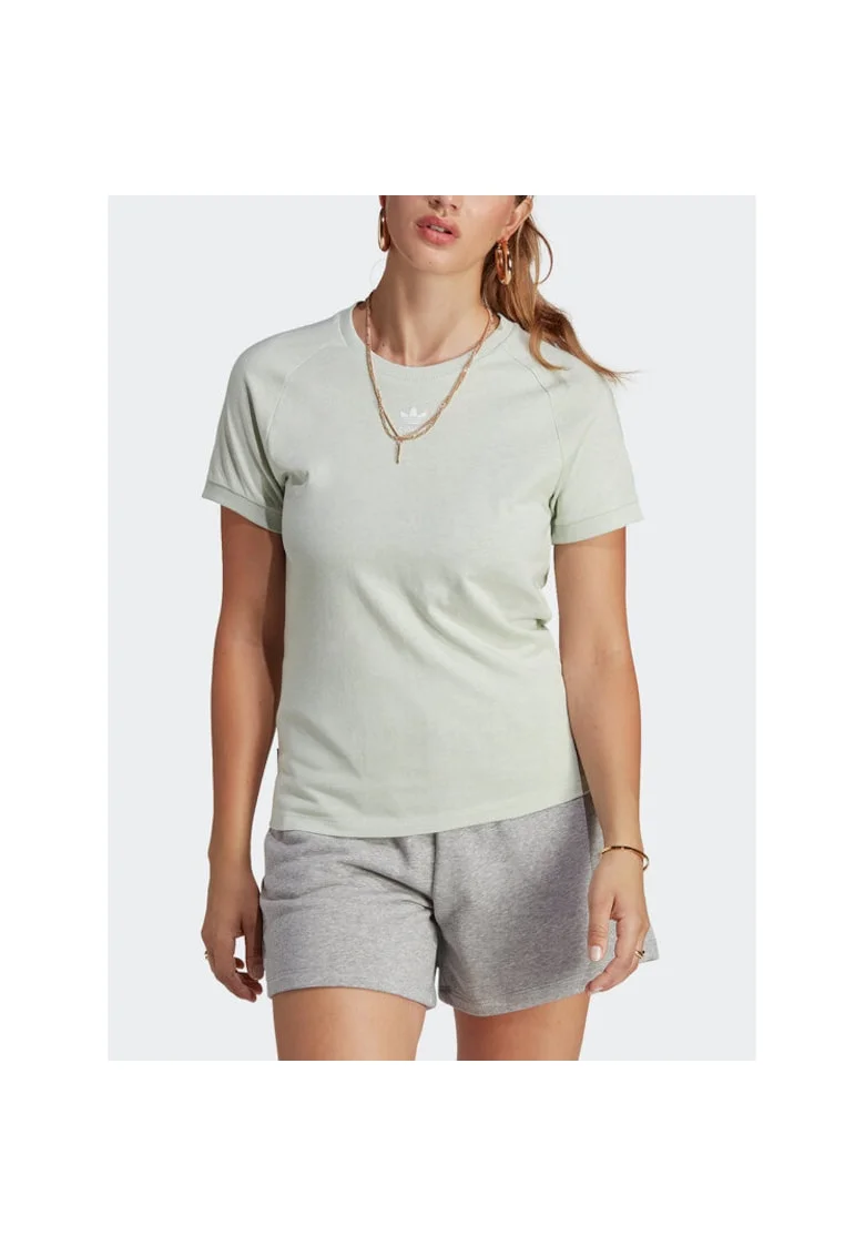 Tricou sport dama  verde deschis
