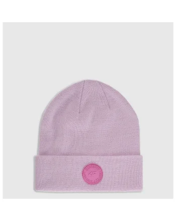 Caciula beanie copii,  roz, dimensiune universala