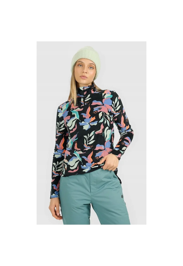 Bluza sport unisex,  poliester, multicolor