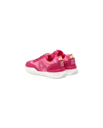 Pantofi sport fete  305199409, Piele ecologica, Roz