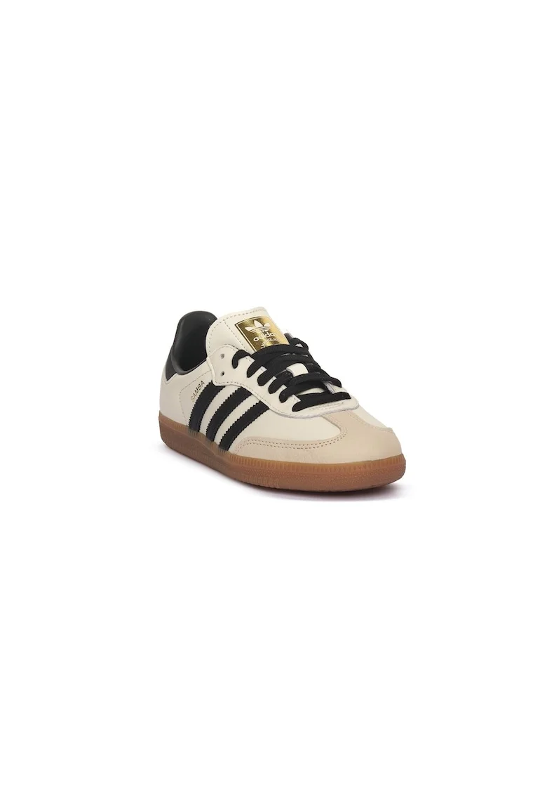 Pantofi sport pentru dama  Samba Og, piele naturala, bej