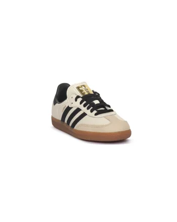 Pantofi sport pentru dama  Samba Og, piele naturala, bej