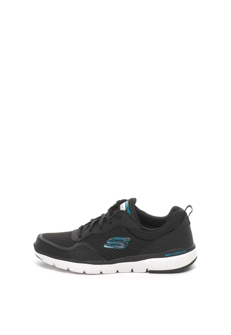 Pantofi cu garnituri de piele pentru antrenament Flex Advantage 3.0