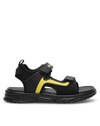 Pantofi copii, 40127,  Sintetic/Textil, Negru