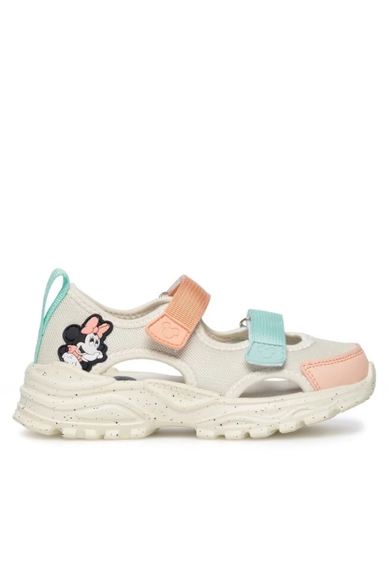 Pantofi copii, 60104,  Textil, Bej