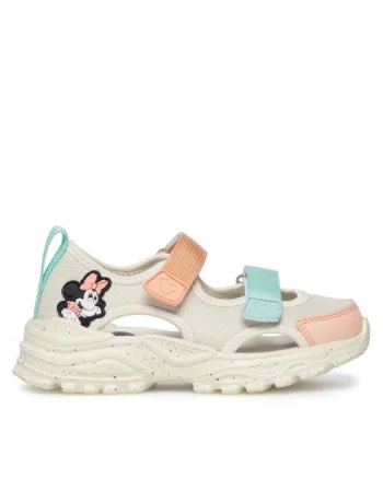 Pantofi copii, 60104,  Textil, Bej