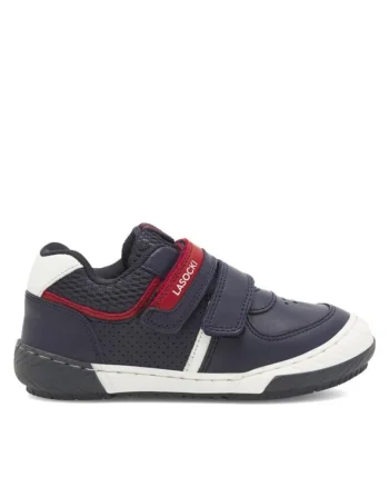 Pantofi copii, 87605,  Piele naturala, Bleumarin