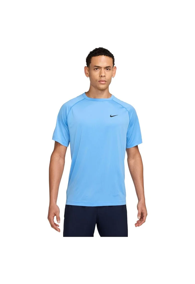 Tricou sport  Dri-FIT Ready, respirabil, uscare rapida, albastru, poliester