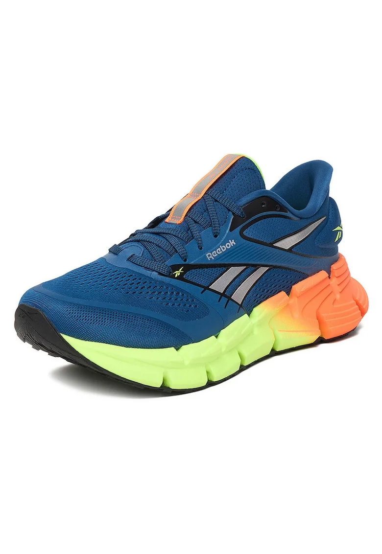 Pantofi sport barbati,  albastru, material textil
