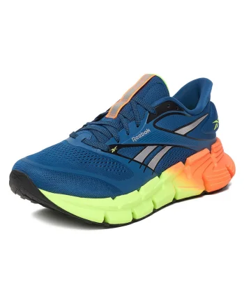 Pantofi sport barbati,  albastru, material textil