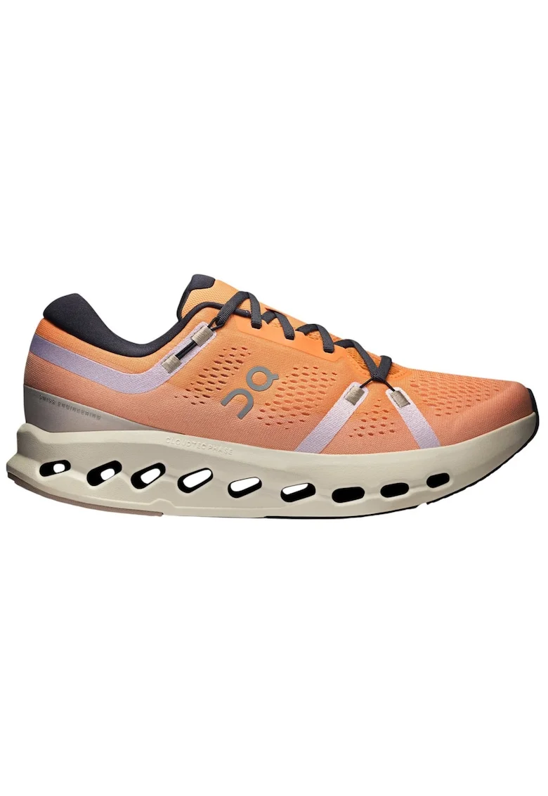 Pantofi alergare barbati  Cloudsurfer 2 SS 2025 Portocaliu, Portocaliu