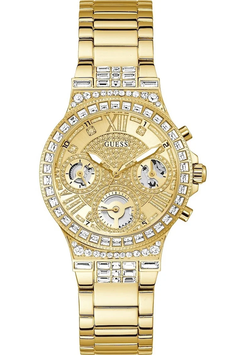 Ceas Dama,  Moonlight 1429855172, Aur