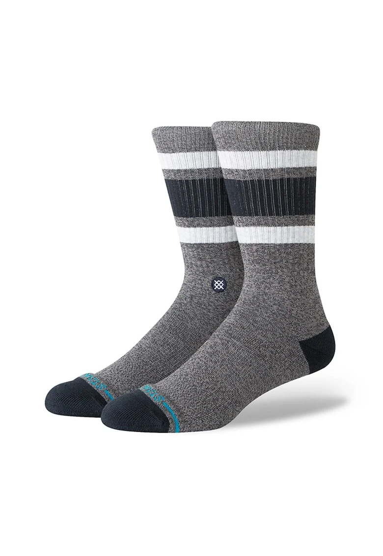 Sosete unisex cu dungi Stance